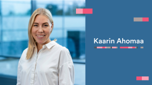 Image of Kaarin Ahomaa